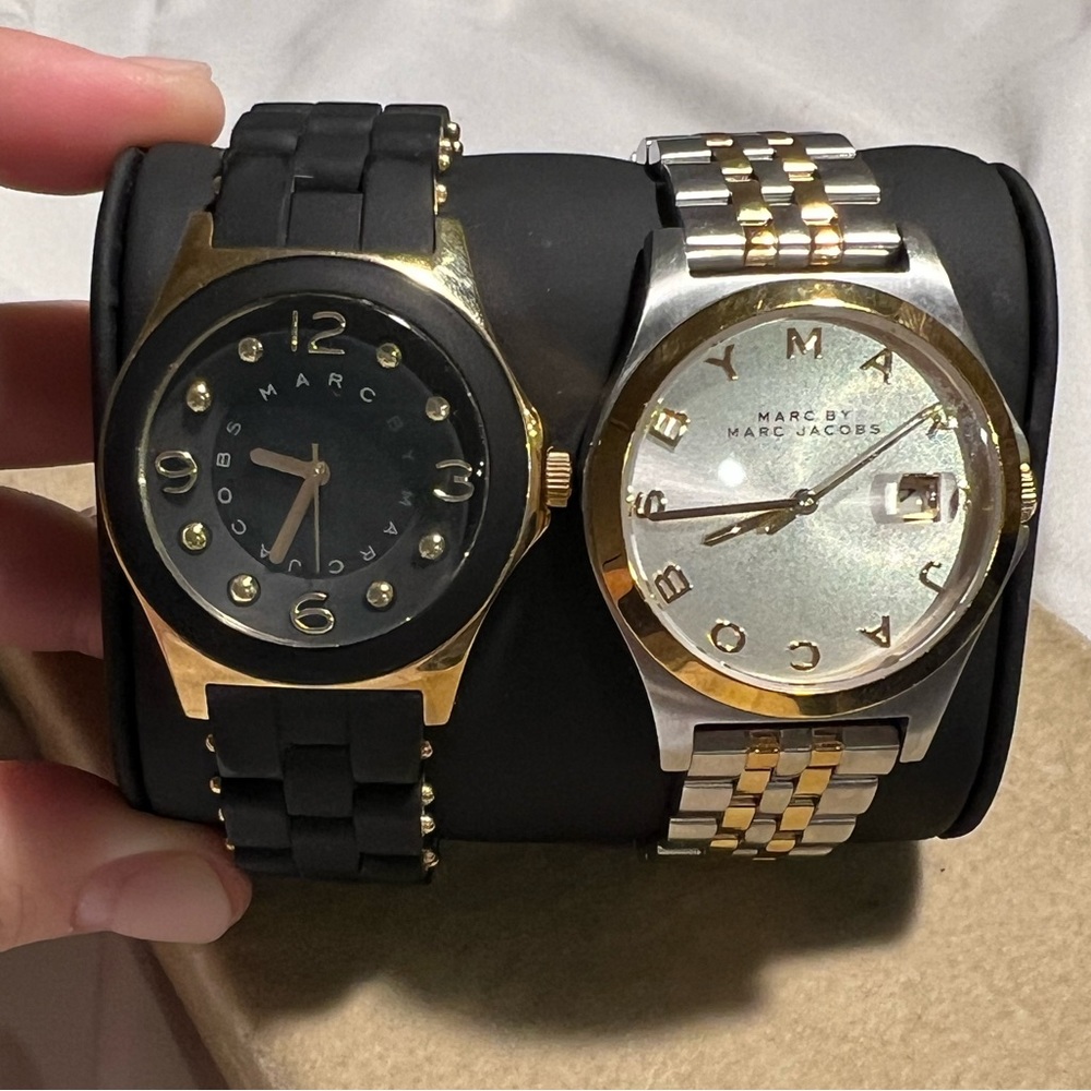 Marc Jacobs Watches